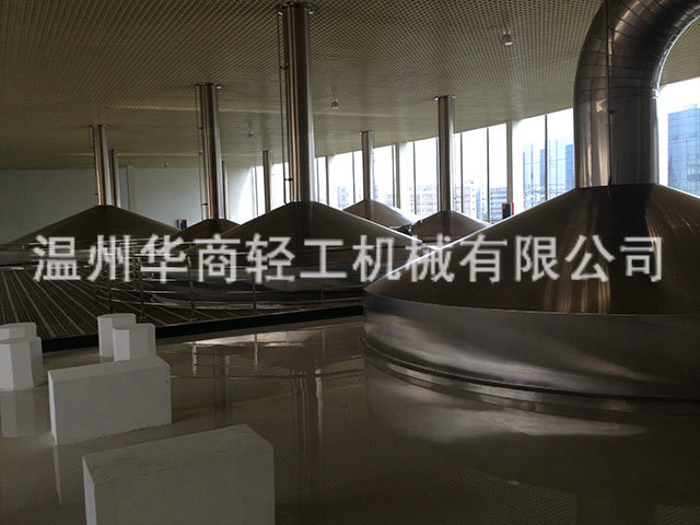 糖化鍋,、糊化鍋